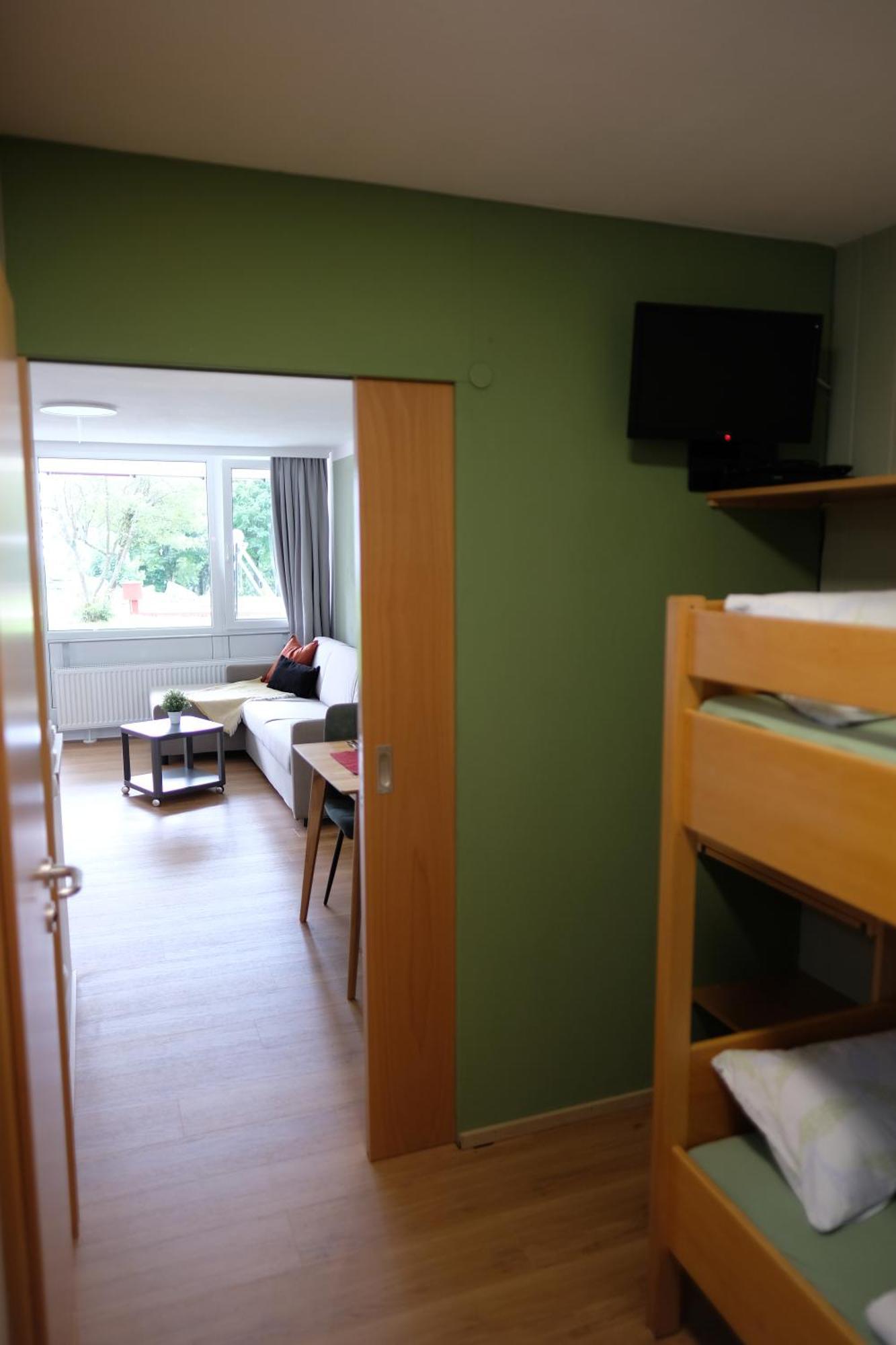 Fewo-Sporer Sankt Englmar Pokoj fotografie